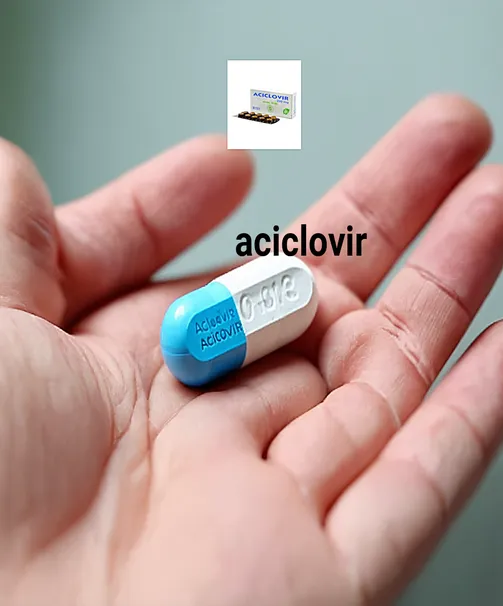 Aciclovir dr ahorro